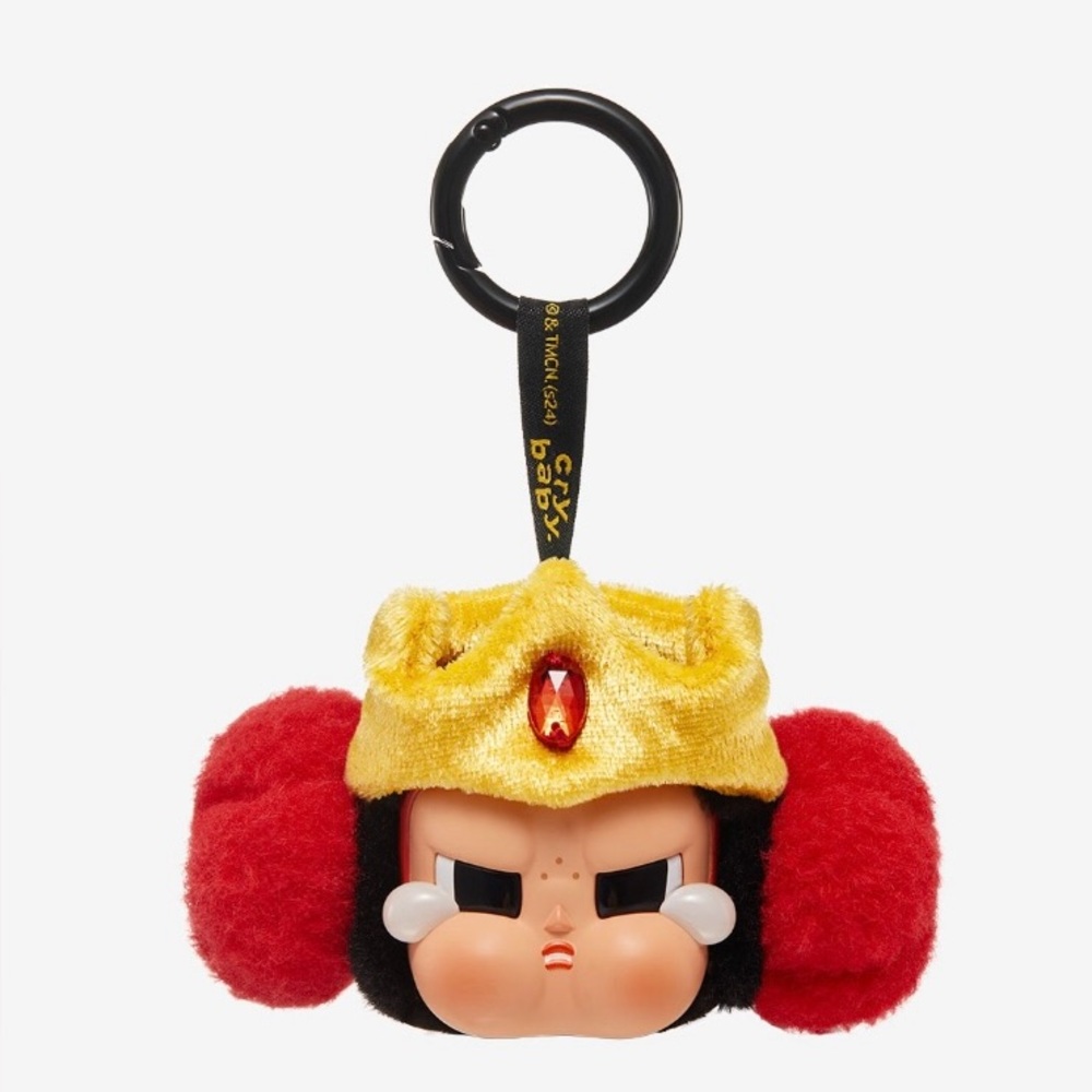 BNIB CRYBABY X POWERPUFF GIRLS PRINCESS MORBUCKS SECRET POPMART